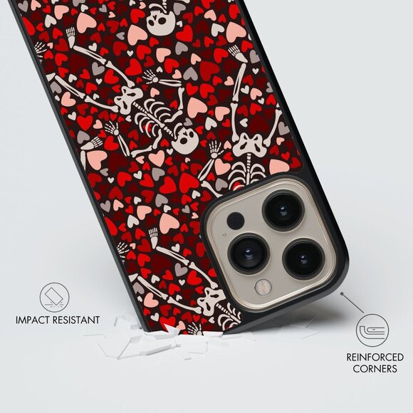 Halloween Phone Cover – iPhone 16, 15 Pro, Galaxy S25, S24, S24 Ultra, Pixel 9 - Picture 6 of 9